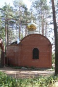 Церковь Михаила Архангела, Северный фасад<br>, Старопышминск, Берёзовский (Берёзовский ГО), Свердловская область
