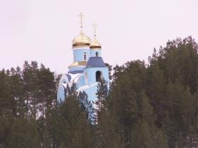 Старопышминск. Церковь иконы Божией Матери 