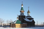 Церковь Серафима Саровского - Курган - Курган, город - Курганская область