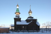 Церковь Серафима Саровского, , Курган, Курган, город, Курганская область