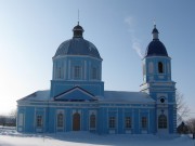 Церковь Трёх Святителей, , Сабур-Мачкасы, Чамзинский район, Республика Мордовия