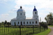 Церковь Трёх Святителей, , Сабур-Мачкасы, Чамзинский район, Республика Мордовия