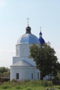 Церковь Трёх Святителей - Сабур-Мачкасы - Чамзинский район - Республика Мордовия