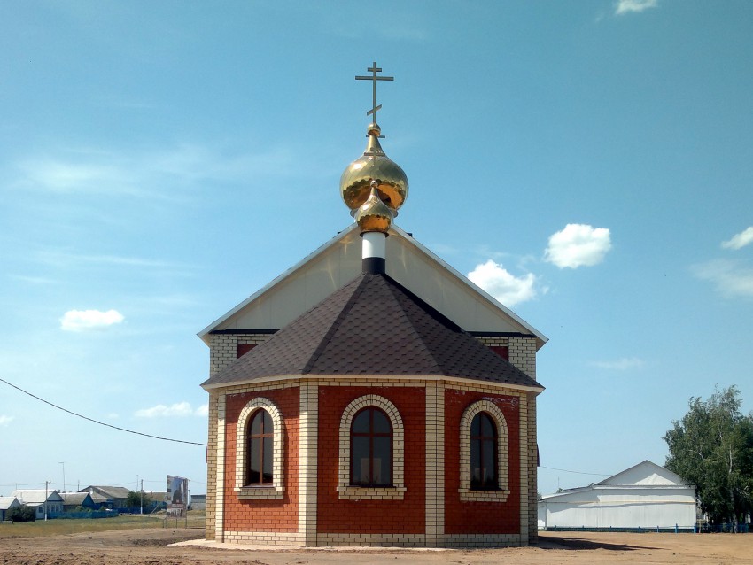 Слобода Петропавловская. Церковь Николая Чудотворца. фасады