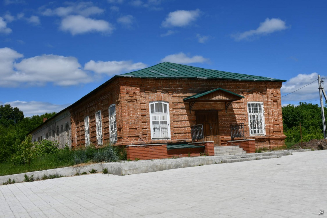 Собор Троицы Живоначальной, Колывань (Колыванский район, Новосибирская область). дополнительная информация, Трапезная