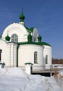 Колывань. Троицы Живоначальной, собор