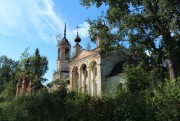 Церковь Вознесения Господня - Вознесенское - Любимский район - Ярославская область