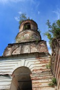 Церковь Вознесения Господня - Вознесенское - Любимский район - Ярославская область