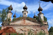 Церковь Вознесения Господня - Вознесенское - Любимский район - Ярославская область