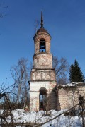 Церковь Вознесения Господня - Вознесенское - Любимский район - Ярославская область