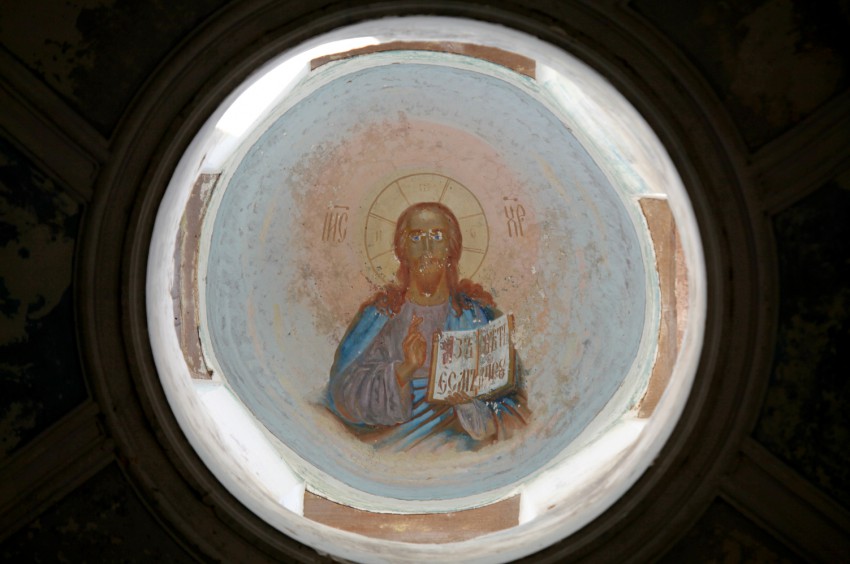 Церковь Вознесения Господня, Вознесенское (Любимский район, Ярославская область). интерьер и убранство