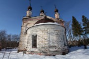 Церковь Вознесения Господня - Вознесенское - Любимский район - Ярославская область