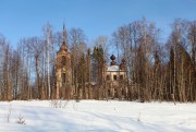 Церковь Афанасия Афонского - Афанасьевское - Любимский район - Ярославская область