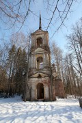 Церковь Афанасия Афонского, , Афанасьевское, Любимский район, Ярославская область