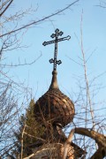 Церковь Афанасия Афонского - Афанасьевское - Любимский район - Ярославская область
