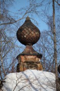 Церковь Афанасия Афонского, , Афанасьевское, Любимский район, Ярославская область