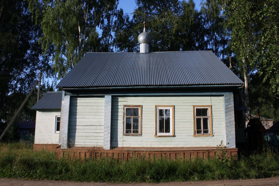 Церковь иконы Божией Матери 