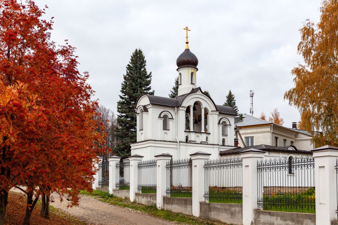 Собор Рождества Иоанна Предтечи, Брейтово (Брейтовский район, Ярославская область). фасады