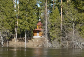 Пионерский. Неизвестная церковь