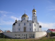 Церковь Вознесения Господня - Чесноковка - Уфимский район - Республика Башкортостан