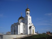 Церковь Вознесения Господня - Чесноковка - Уфимский район - Республика Башкортостан