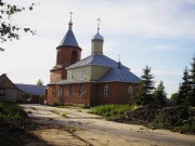 Церковь Николая Чудотворца, , Булгаково, Уфимский район, Республика Башкортостан