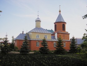 Булгаково. Церковь Николая Чудотворца