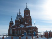 Церковь Казанской иконы Божией Матери, , Маколово, Чамзинский район, Республика Мордовия