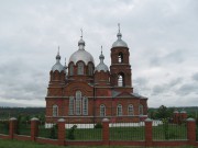 Церковь Казанской иконы Божией Матери, , Маколово, Чамзинский район, Республика Мордовия