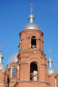 Маколово. Казанской иконы Божией Матери, церковь