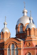 Церковь Казанской иконы Божией Матери, слева от входа<br>, Маколово, Чамзинский район, Республика Мордовия