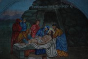 Церковь Казанской иконы Божией Матери, росписи<br>, Маколово, Чамзинский район, Республика Мордовия