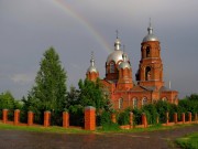 Церковь Казанской иконы Божией Матери - Маколово - Чамзинский район - Республика Мордовия