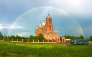 Церковь Казанской иконы Божией Матери - Маколово - Чамзинский район - Республика Мордовия