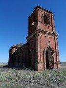 Церковь Покрова Пресвятой Богородицы - Козловка - Майнский район - Ульяновская область