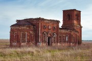 Церковь Покрова Пресвятой Богородицы, , Козловка, Майнский район, Ульяновская область