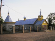 Церковь Николая Чудотворца в Шакше - Уфа - Уфа, город - Республика Башкортостан