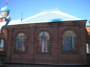 Церковь Владимирской иконы Божией Матери (крестильная) - Уфа - Уфа, город - Республика Башкортостан