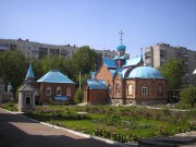 Церковь Владимирской иконы Божией Матери (крестильная), , Уфа, Уфа, город, Республика Башкортостан