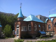 Церковь Владимирской иконы Божией Матери (крестильная), , Уфа, Уфа, город, Республика Башкортостан