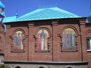 Уфа. Владимирской иконы Божией Матери (крестильная), церковь
