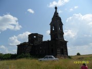 Церковь Покрова Пресвятой Богородицы - Старая Ерыкла - Тереньгульский район - Ульяновская область