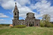 Старая Ерыкла. Церковь Покрова Пресвятой Богородицы