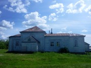 Церковь Воздвижения Креста Господня, , Байдулино, Тереньгульский район, Ульяновская область