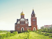 Церковь Спаса Нерукотворного Образа - Алексеевка - Уфимский район - Республика Башкортостан