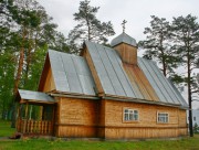 Часовня Михаила Архангела, , Владимирский Лагерь, Струго-Красненский район, Псковская область