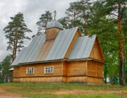 Владимирский Лагерь. Михаила Архангела, часовня