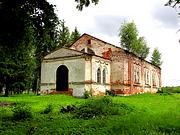 Покровский женский монастырь. Церковь Покрова Пресвятой Богородицы, , Быково, Некоузский район, Ярославская область