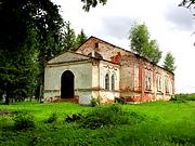 Быково. Покровский женский монастырь. Церковь Покрова Пресвятой Богородицы