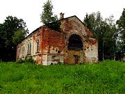 Покровский женский монастырь. Церковь Покрова Пресвятой Богородицы - Быково - Некоузский район - Ярославская область